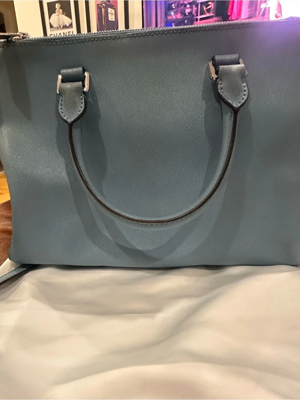 Michael Kors structured michael